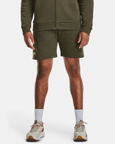 Men's UA Rival Fleece Shorts