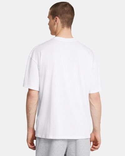 Men's UA Heavyweight Oversized SM Box Short Sleeve