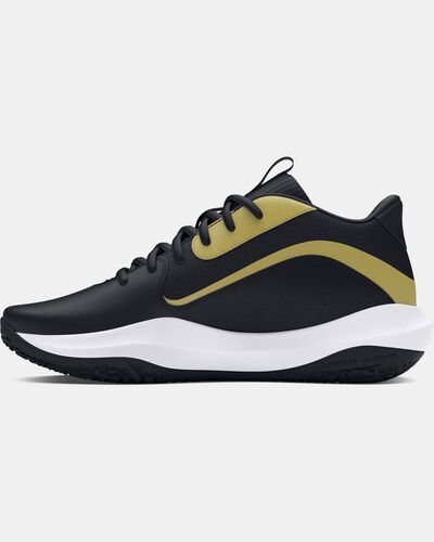 Unisex UA Lockdown 7 Basketball Shoes