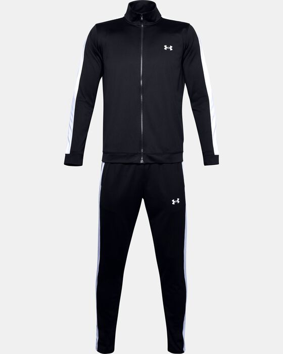 Men's UA Knit Track Suit image number 4