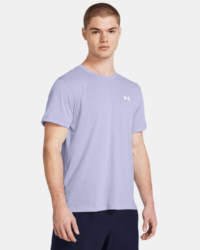 Men's UA Launch Short Sleeve