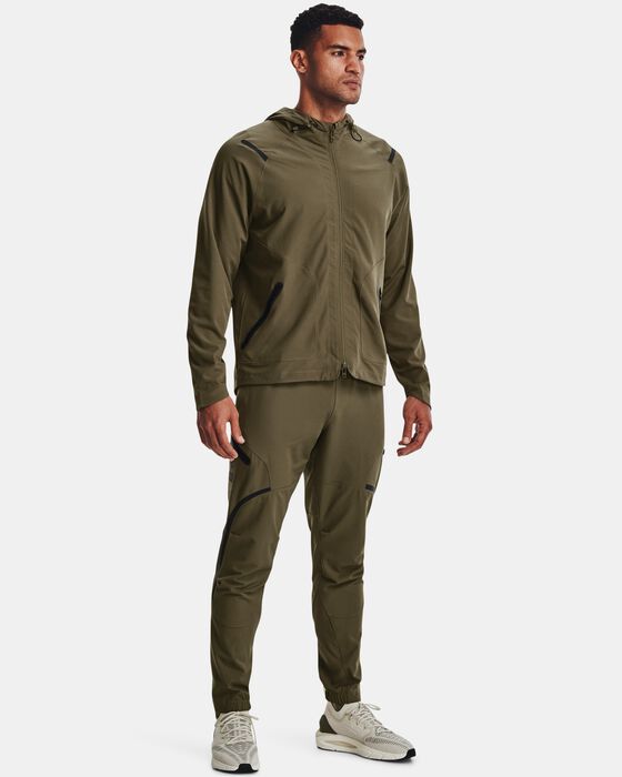 Under Armour UA Unstoppable Cargo Pants - Green – ViaductClothing