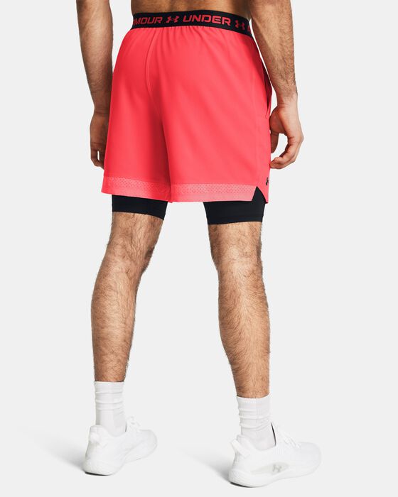 Men's UA Vanish Woven 2-in-1 Shorts image number 1