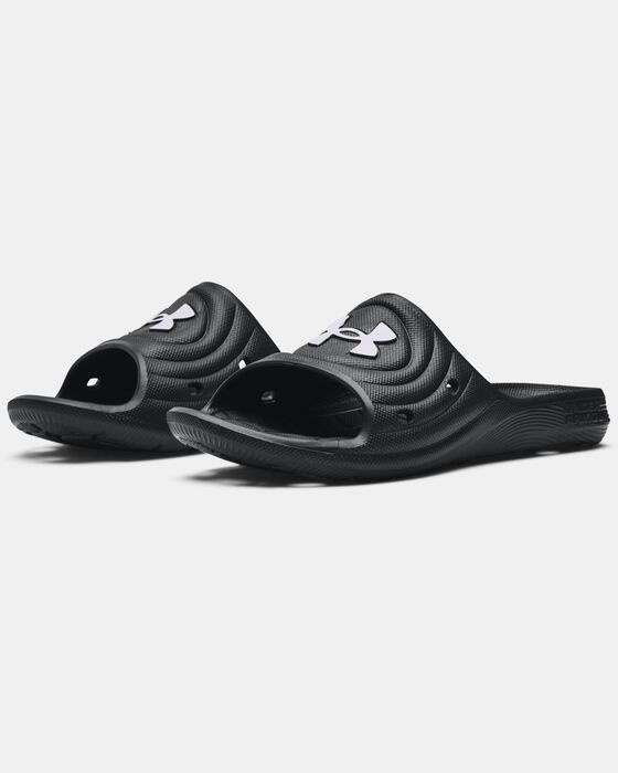 Boys' UA Locker IV Slides image number 3