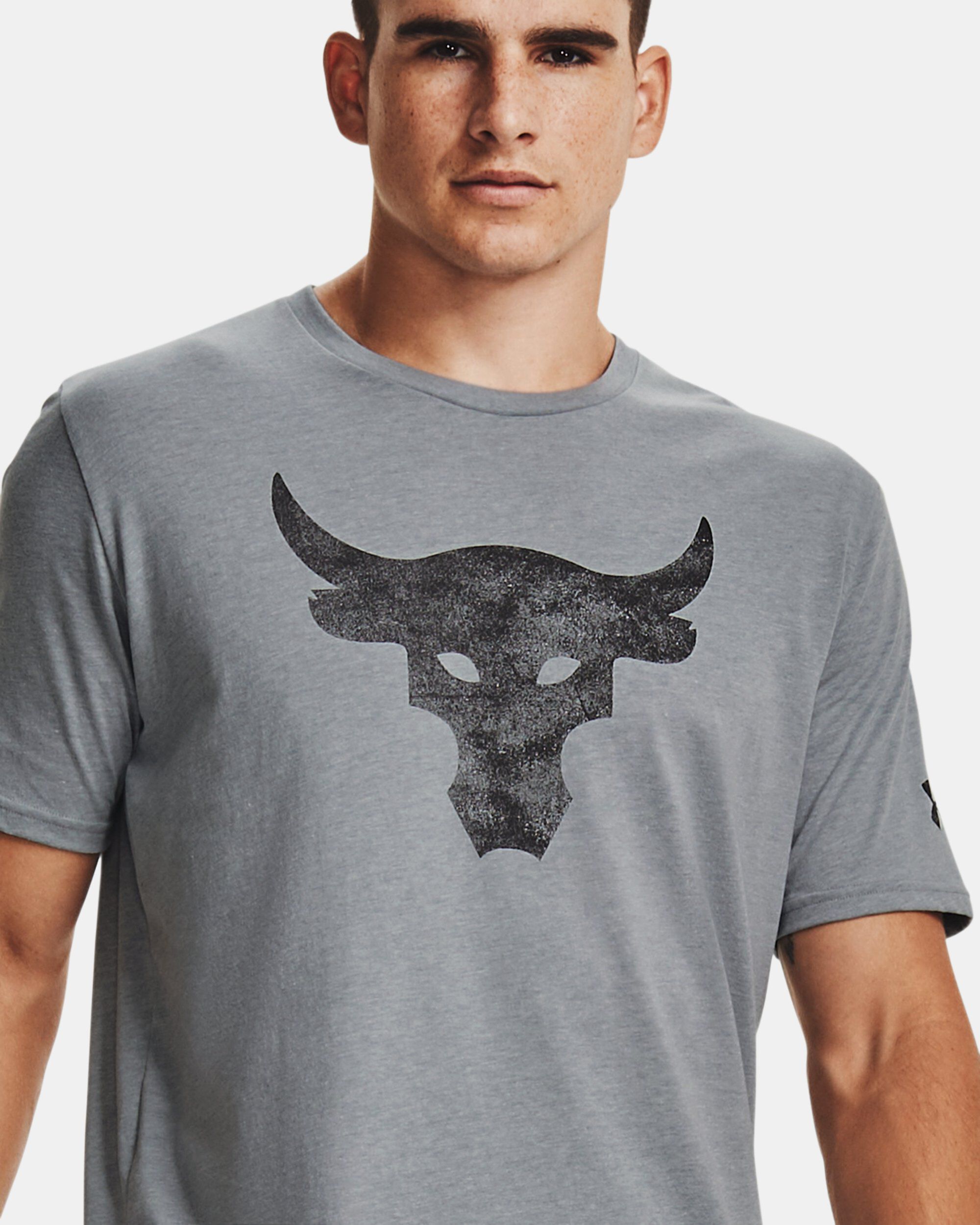 under armour project rock logo