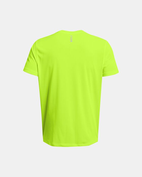 Men's UA Launch Short Sleeve image number 4