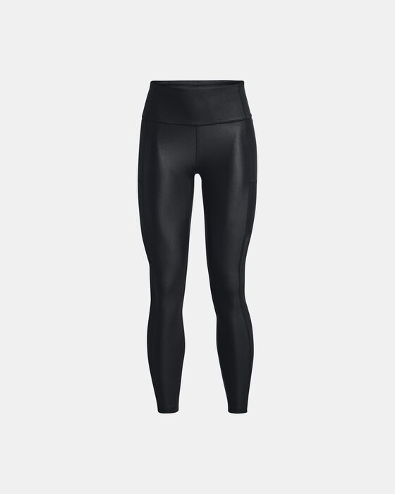 Women's UA Iso-Chill Run Ankle Tights image number 8