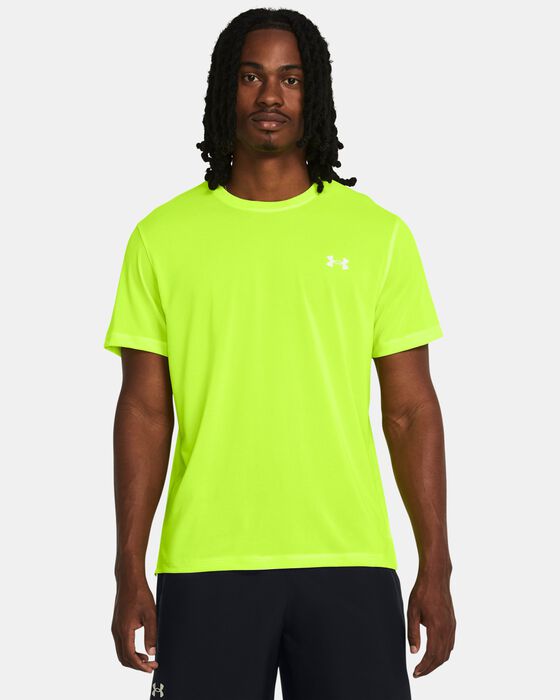 Men's UA Launch Short Sleeve image number 0