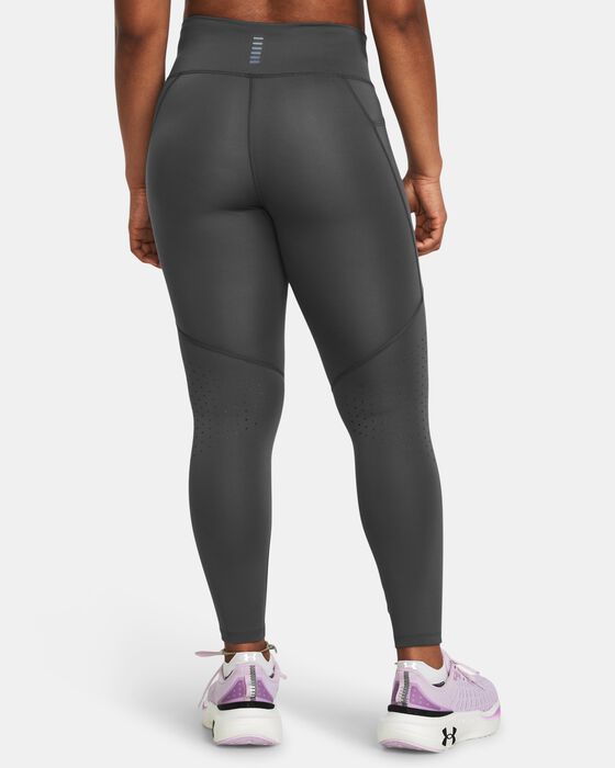 Women's UA Launch Ankle Tights image number 1