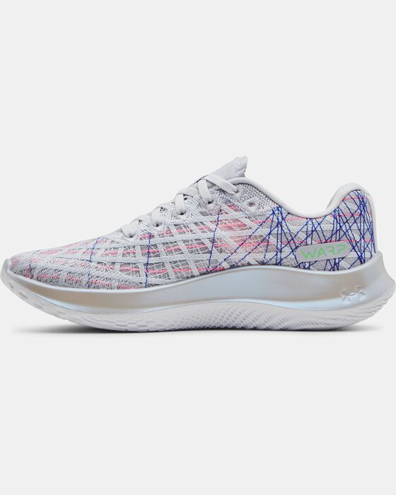 Women's UA Flow Velociti Wind PRZM Running Shoes image number 1