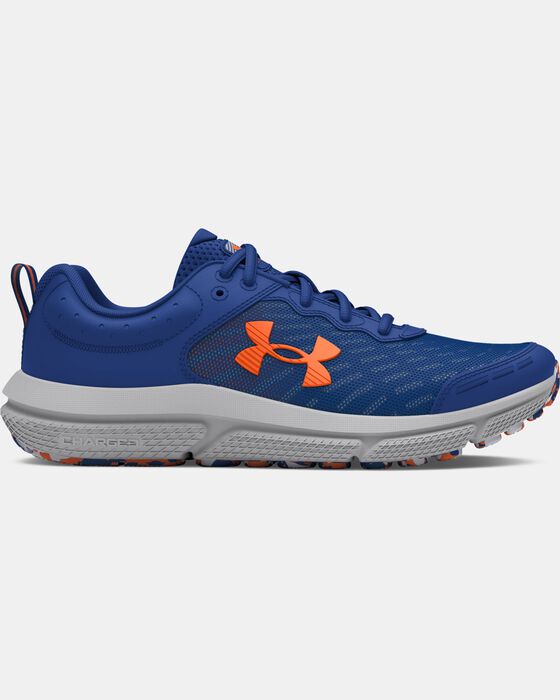 Boys' Grade School UA Assert 10 Running Shoes image number 0