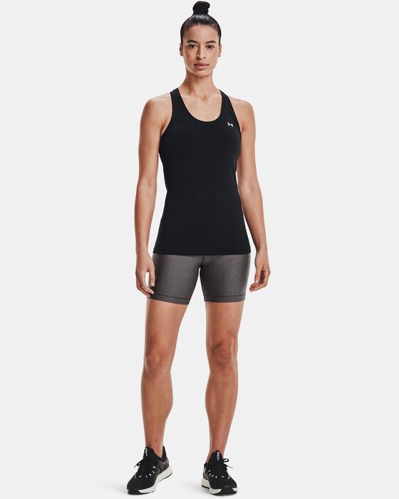 Women's HeatGear® Armour Racer Tank image number 2