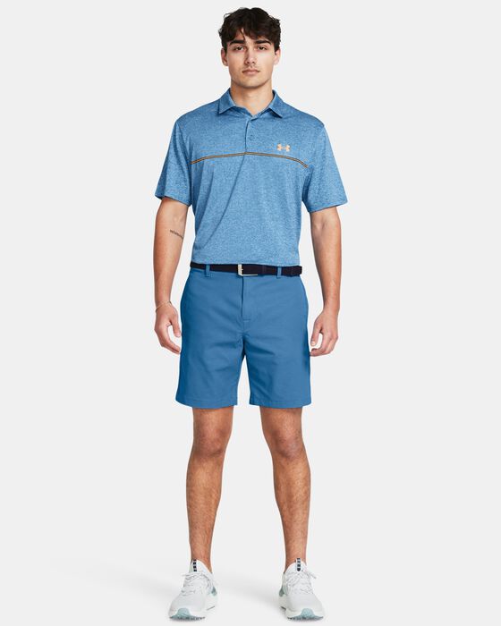 Men's UA Iso-Chill Airvent Shorts image number 2