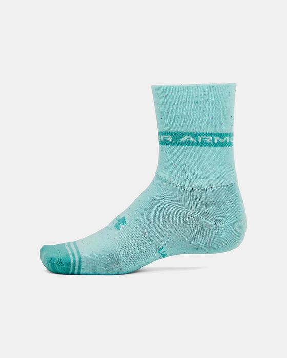 Unisex UA Essential Hi Lo Socks 2-Pack image number 4