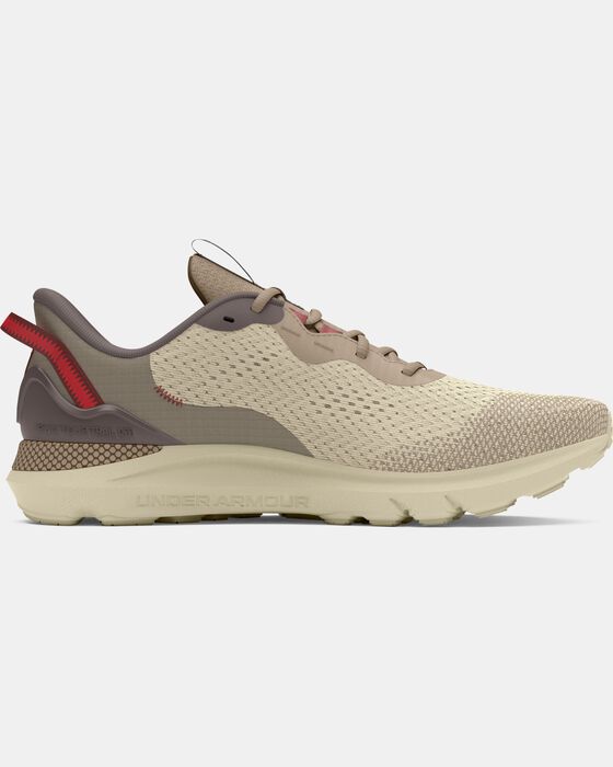 Unisex UA Sonic Trail Running Shoes image number 6