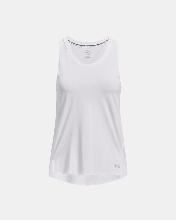 Women's UA Iso-Chill Laser Tank image number 4