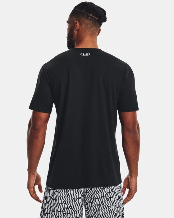 Men's UA Protect This House Short Sleeve image number 1