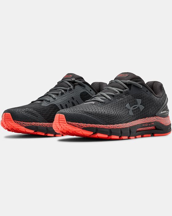 Men's UA HOVR™ Guardian 2 Running Shoes image number 3