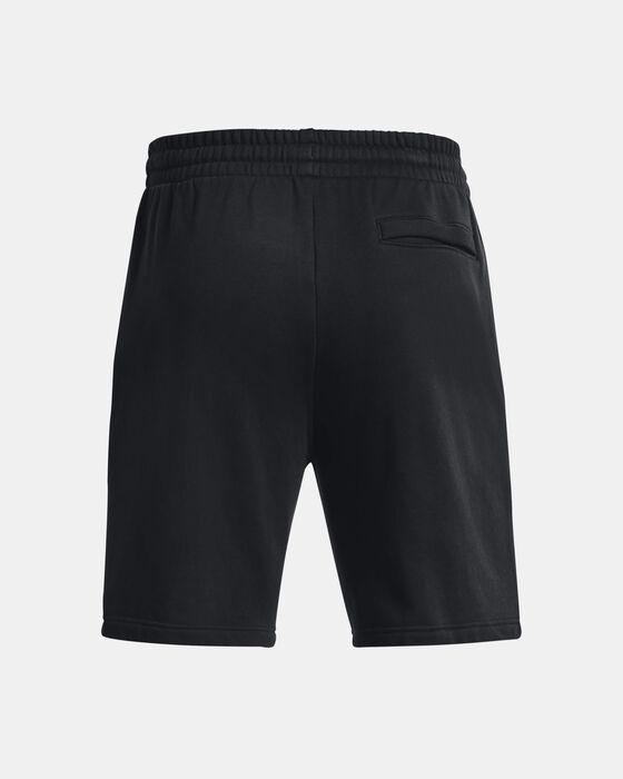 Men's UA Rival Fleece Shorts image number 5