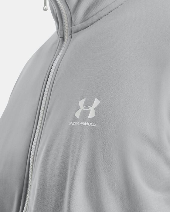 Men's UA Sportstyle Tricot Jacket image number 3