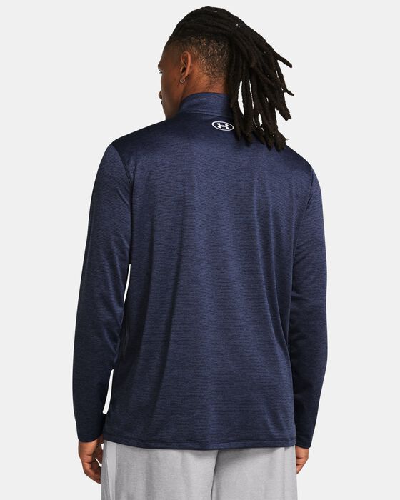 Men's UA Tech™ Vent ½ Zip image number 1