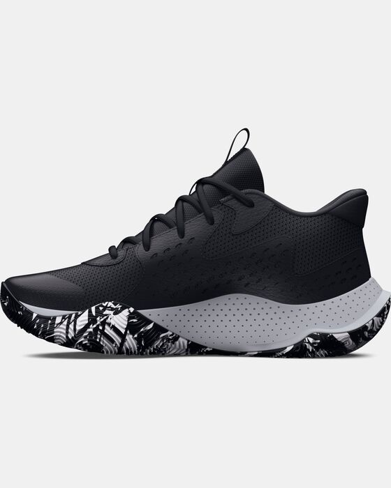 Unisex UA Jet '23 Basketball Shoes image number 1