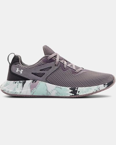 Women's UA Charged Breathe Trainer 2 Marble Training Shoes
