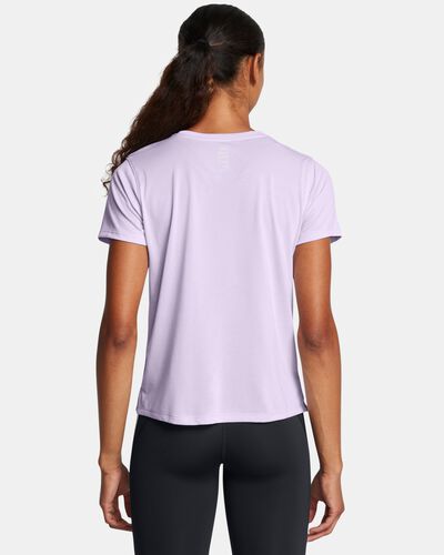 Women's UA Launch Short Sleeve