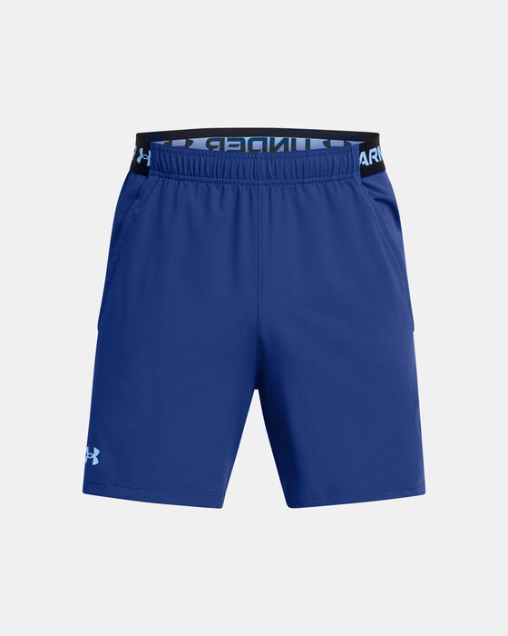 Men's UA Vanish Woven 6" Shorts image number 4