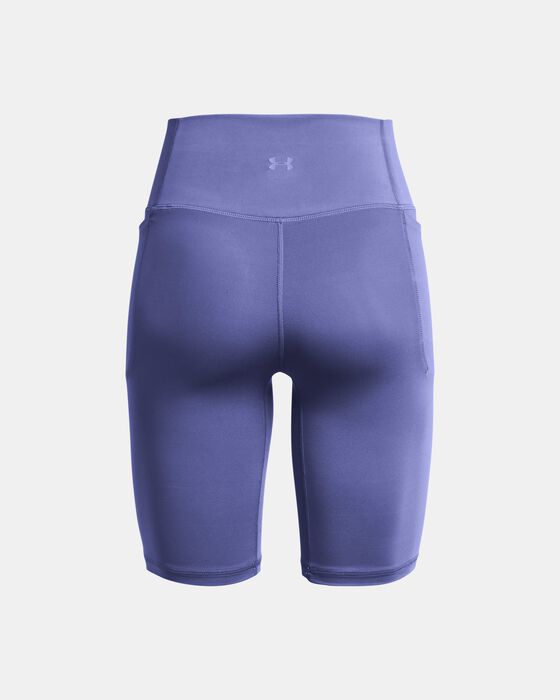 Women's UA Meridian 10" Shorts image number 5