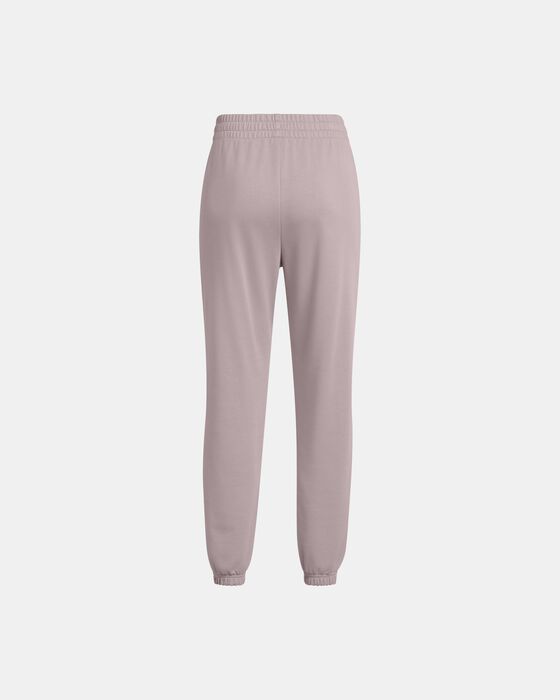 Women's UA Rival Terry Joggers image number 4