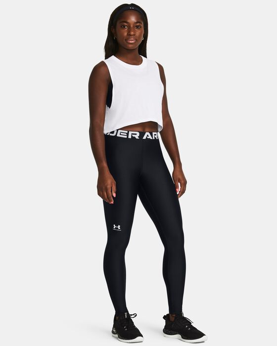 Women's HeatGear® Leggings image number 2