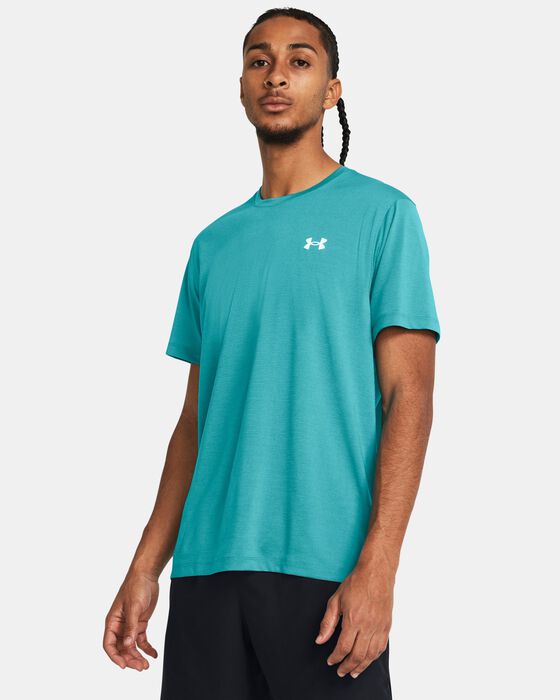 Men's UA Launch Short Sleeve image number 0