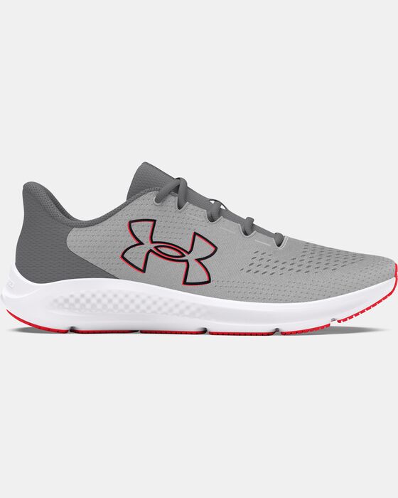 Men's UA Charged Pursuit 3 Big Logo Running Shoes image number 0