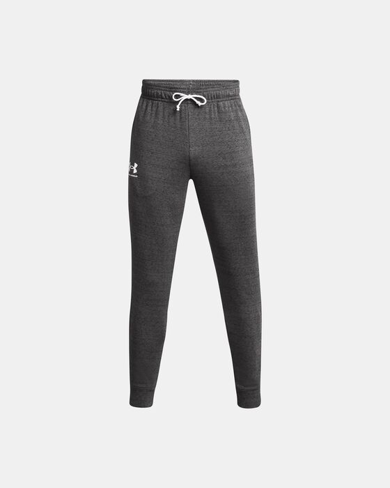 Men's UA Rival Terry Joggers image number 4