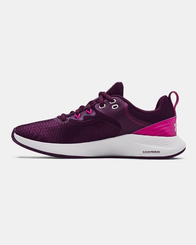 Women's UA Charged Breathe TR 3 Training Shoes