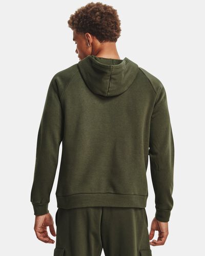 Men's UA Rival Fleece Logo Hoodie