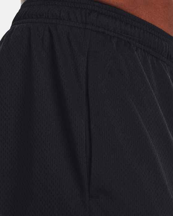 Men's UATech™ Mesh Shorts image number 3