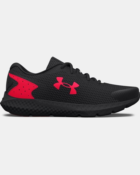 Under Armour Men's UA Charged Rogue 3 Reflect Running Shoes Black in Dubai,  UAE