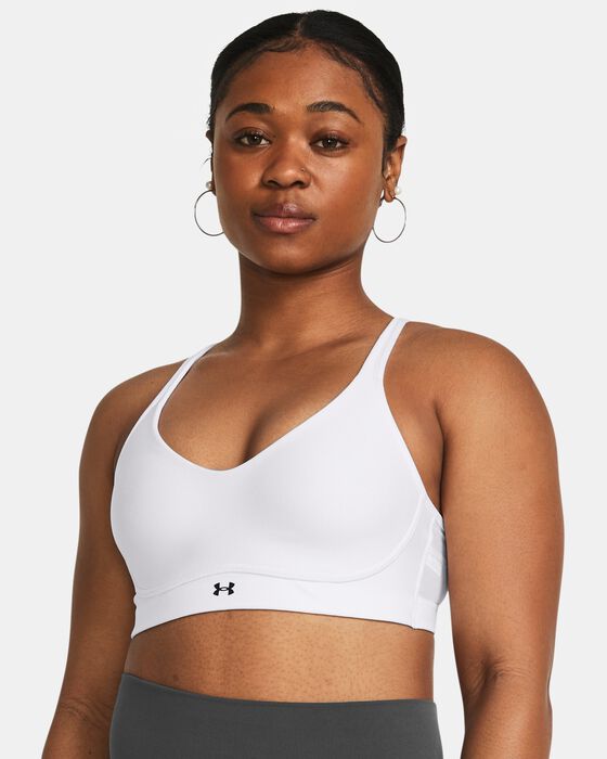 Women's UA Infinity 2.0 Low Sports Bra image number 0