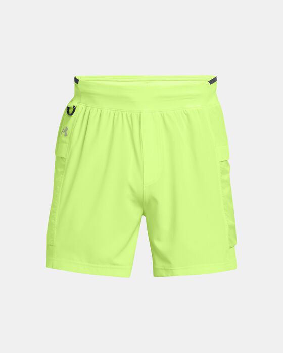 Men's UA Launch Trail 5" Shorts image number 5