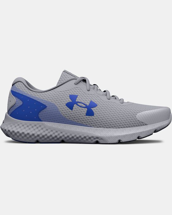 Men's UA Charged Rogue 3 Reflect Running Shoes image number 0