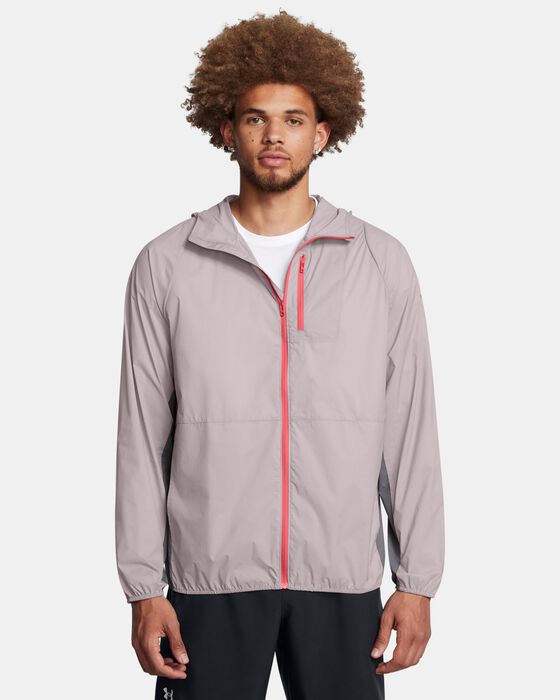 Men's UA Launch Lightweight Jacket image number 0