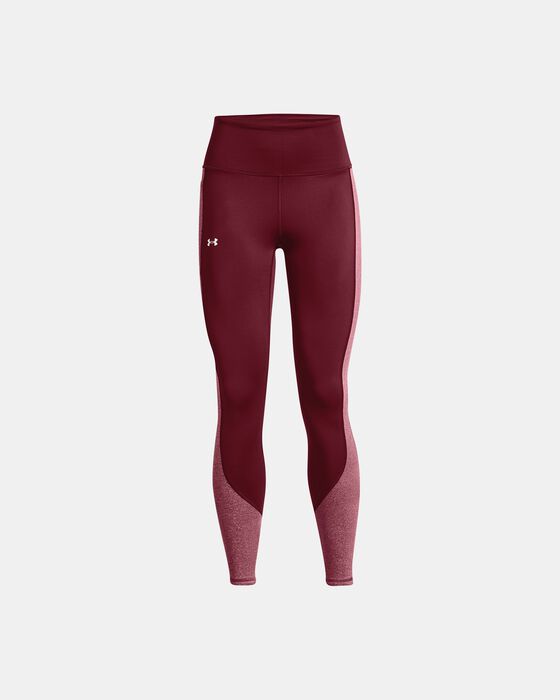 Women's UA Cozy Blocked Leggings image number 4