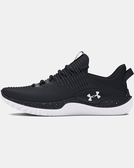 Women's UA Dynamic IntelliKnit Training Shoes image number 5