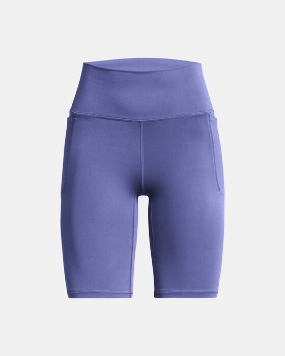 Women's UA Meridian 10" Shorts image number 4