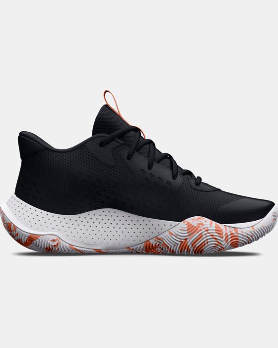 Unisex UA Jet '23 Basketball Shoes image number 6