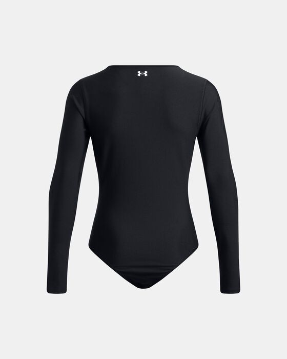 Women's UA Vanish Leotard image number 4