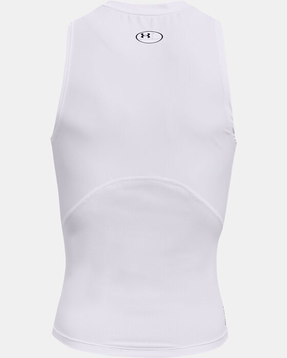 Men's UA Iso-Chill Compression Tank image number 6