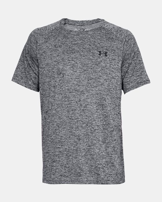 Men's UA Techâ„¢ 2.0 Short Sleeve image number 4